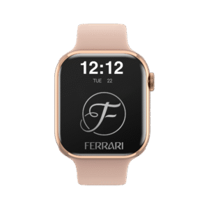 ساعت هوشمند فراری w9